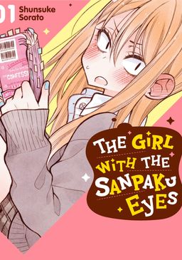 The Girl With the Sanpaku Eyes