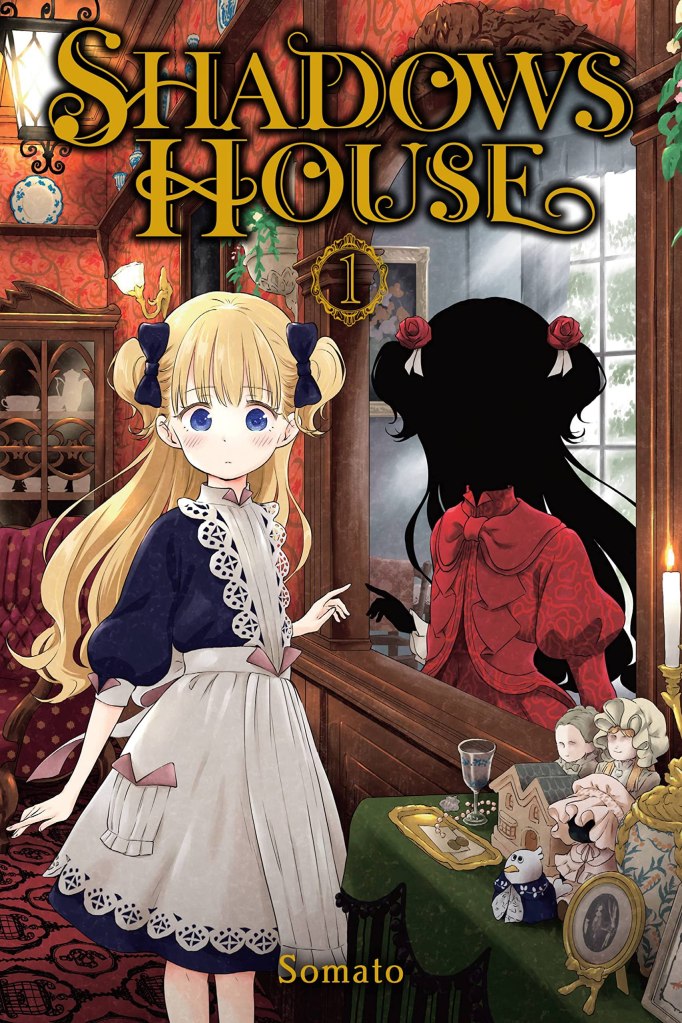 Shadows House Manga