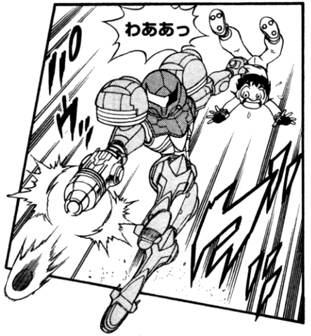 Samus and Joey (2003)